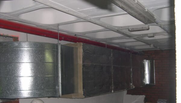 Conductos de ventilación y extracción de humos | Control Ignífugo