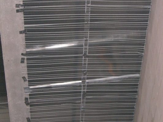 Empresa especializada en medianería/cubierta