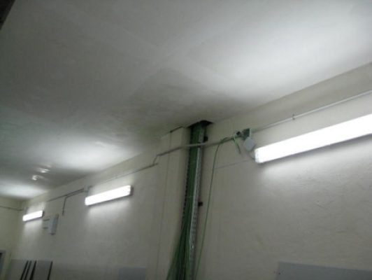 Empresa especializada en Aplicación de falsos techos independientes