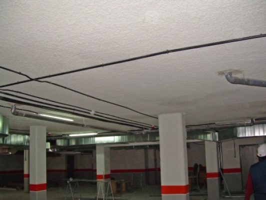 Empresa especializada en Aislamiento térmico