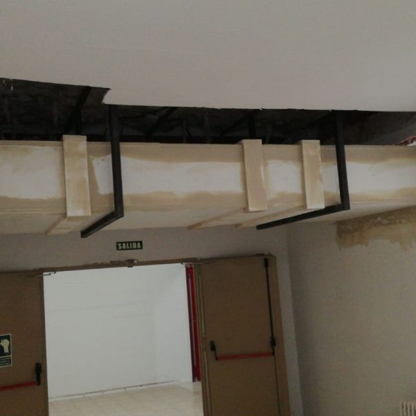 Aplicación Conductos de ventilación y extracción de humos