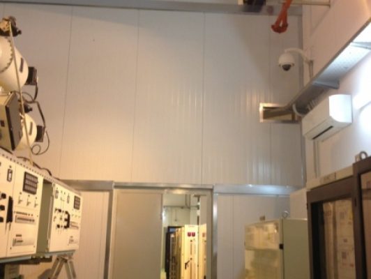 Empresa especializada en Compartimentación