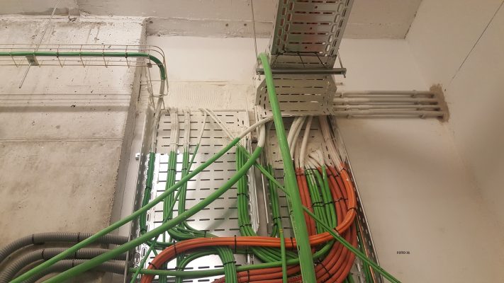 Empresa especializada en sellados de instalaciones