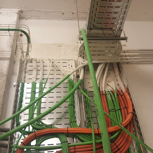Empresa especializada en sellados de instalaciones