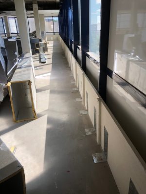 Franjas de encuentro