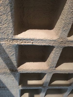 Protección pasiva contra el fuego Protección pasiva con mortero de perlita y vermiculita