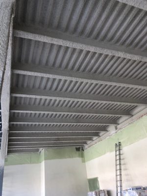 Campos de aplicación del mortero de perlita y vermiculita