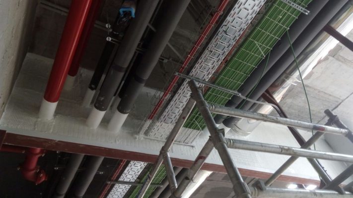 Alternativas de sellado de instalaciones