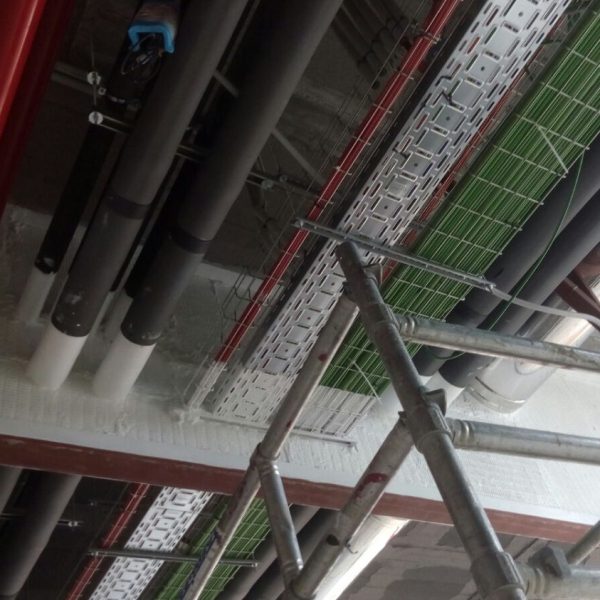 Alternativas de sellado de instalaciones