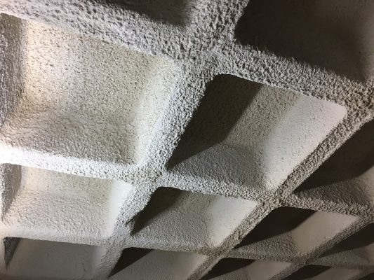 Aplicación Protección pasiva contra el fuego Protección pasiva con mortero de perlita y vermiculita