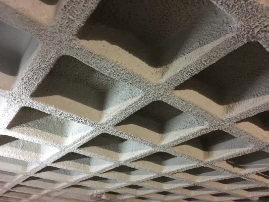 Acabado mortero de perlita y vermiculita