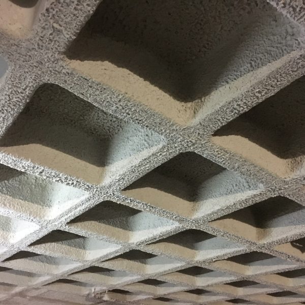 Acabado mortero de perlita y vermiculita