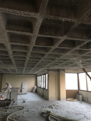 Empresa especializada mortero de lana de roca