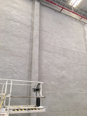 Protección pasiva contra el fuego compartimentación