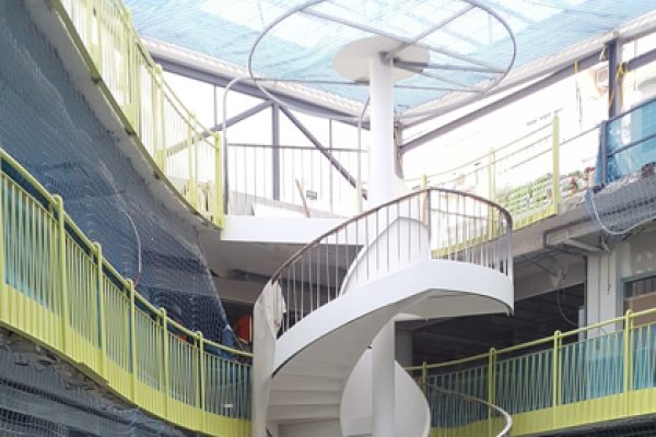 Obra Paseo de la Habana, 9-11