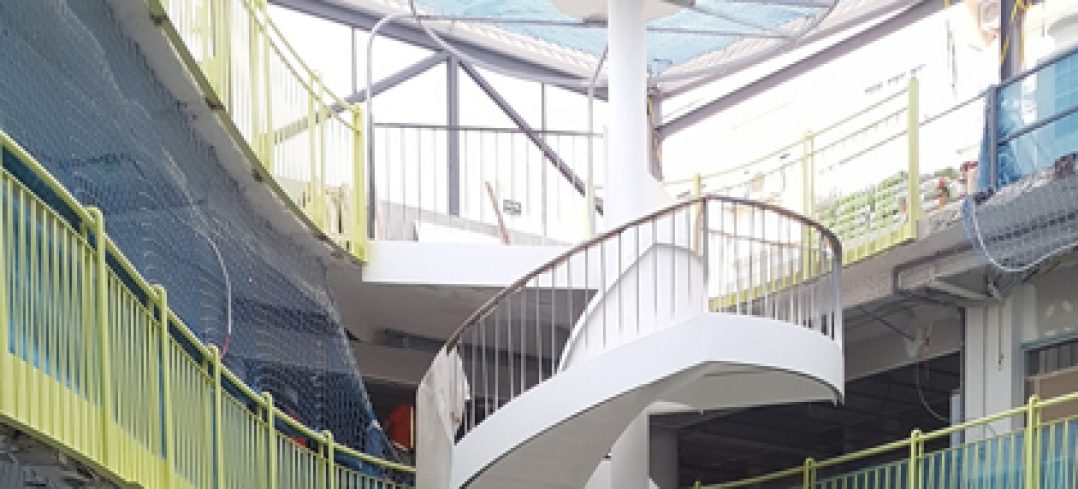 Obra Paseo de la Habana, 9-11