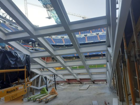 Protección frente a la corrosión Bernabeu