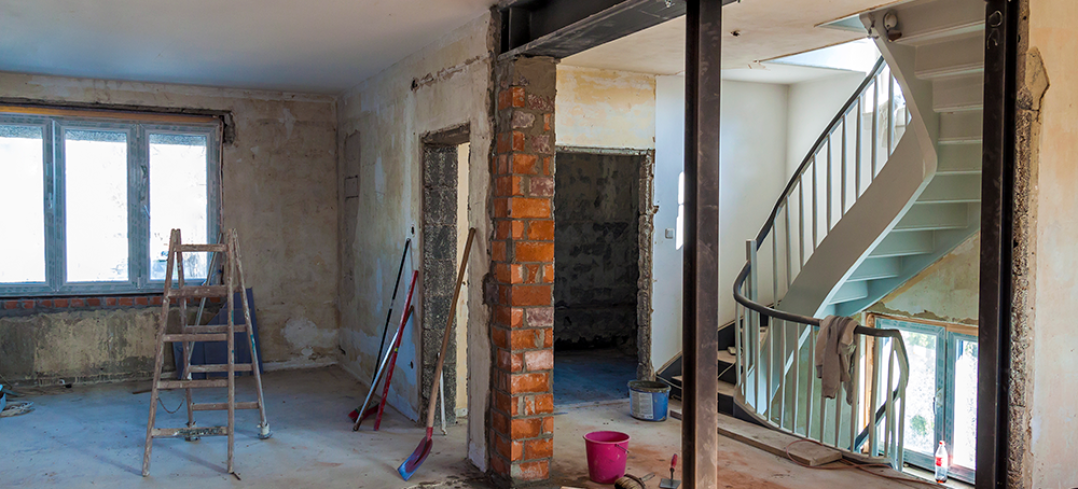 Reformas para la seguridad del hogar