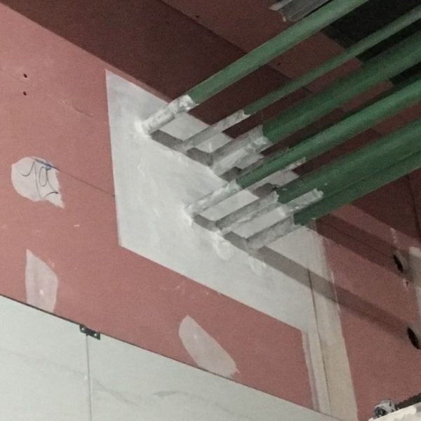 Sellados de Penetraciones - Paso de instalaciones (1)