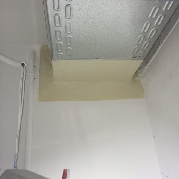 Sellados de Penetraciones - Paso de instalaciones (Bandeja de cables) 1 (1)
