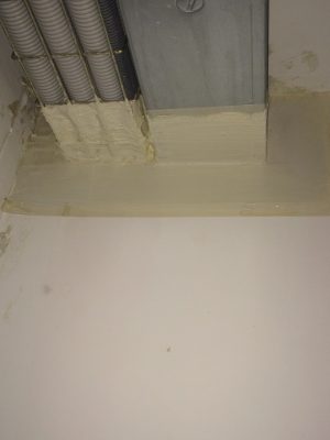 Sellados de Penetraciones - Paso de instalaciones (Bandeja de cables) 2 (1)