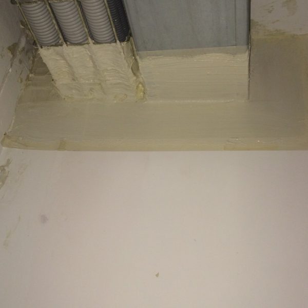 Sellados de Penetraciones - Paso de instalaciones (Bandeja de cables) 2 (1)