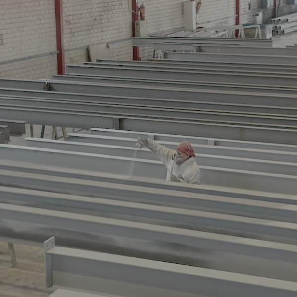 taller recubrimientos industriales