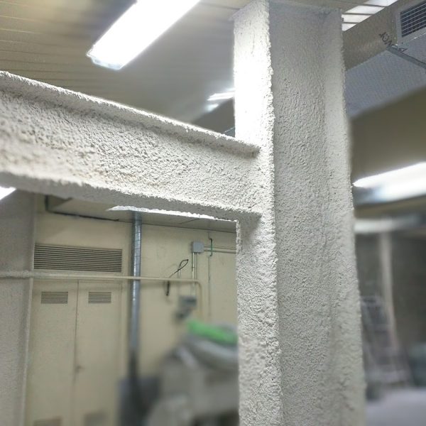 Vermiculita - Estructura Metalica 1