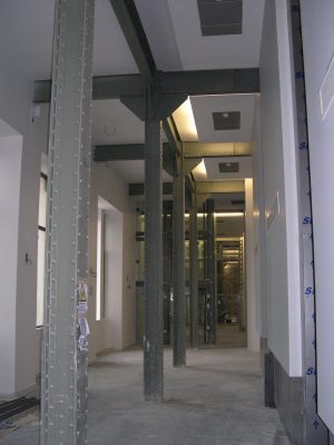 Pintura intumescente