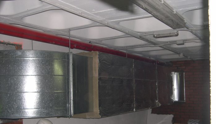 Empresa especializada en Conductos de ventilación y extracción de humos