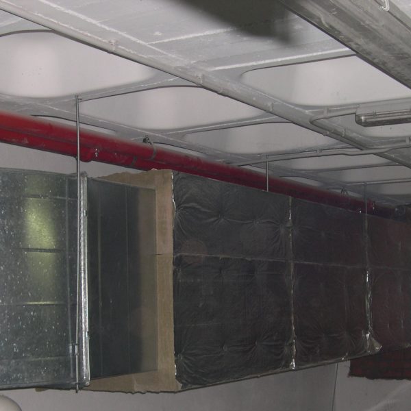Empresa especializada en Conductos de ventilación y extracción de humos