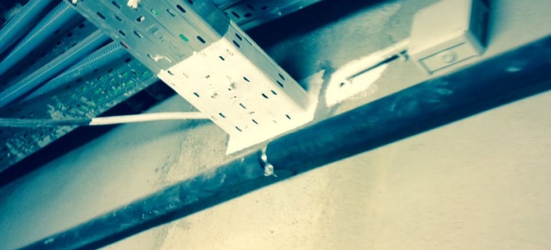 sellado de instalaciones