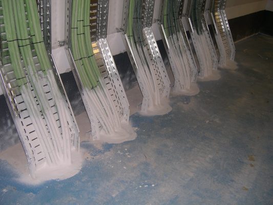 sellados de instalaciones