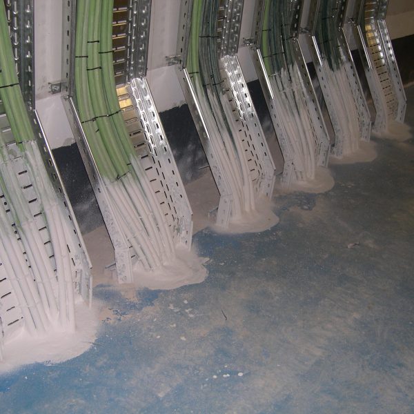 sellados de instalaciones